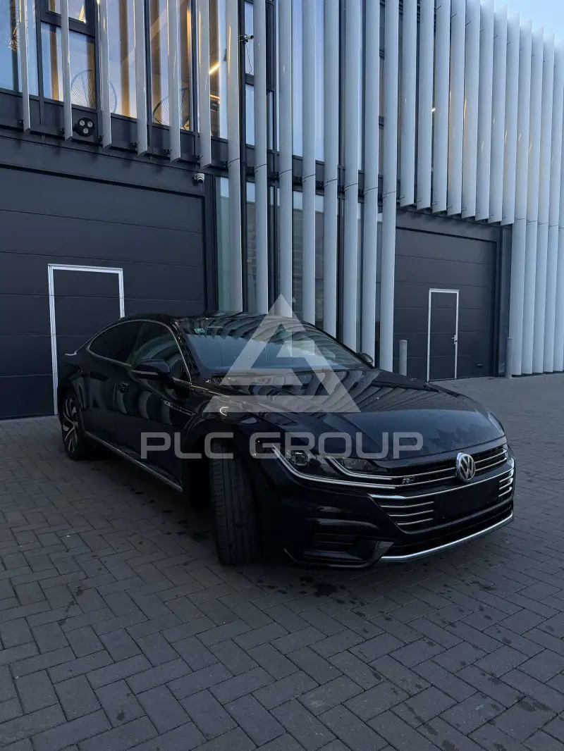 2018 Volkswagen ARTEON