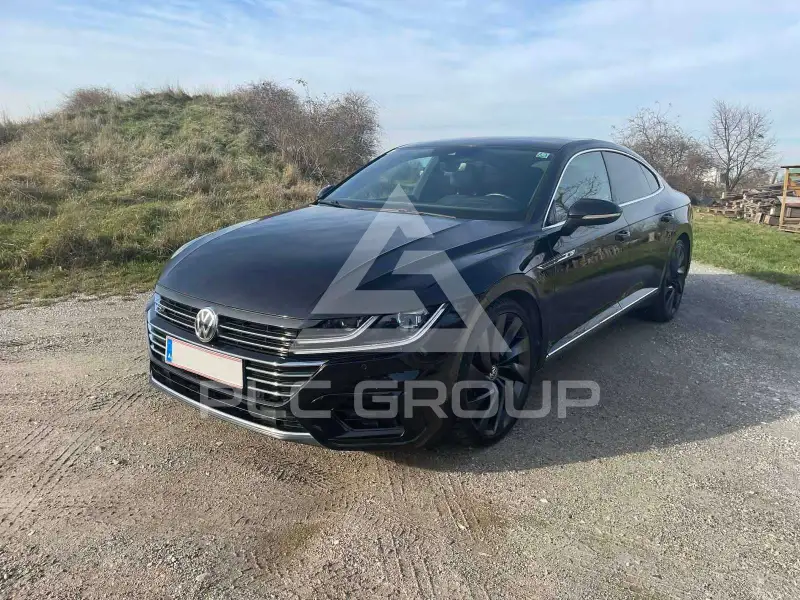 2018 Volkswagen ARTEON