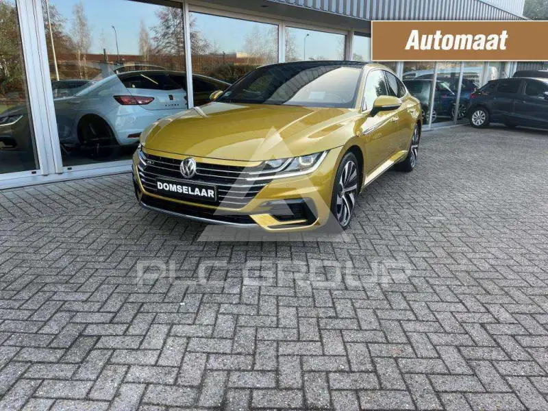 2018 Volkswagen ARTEON