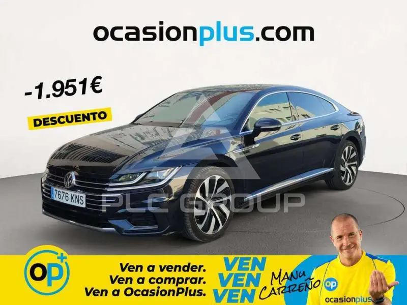 2018 Volkswagen ARTEON