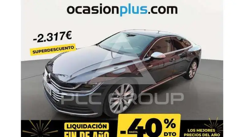 2018 Volkswagen ARTEON