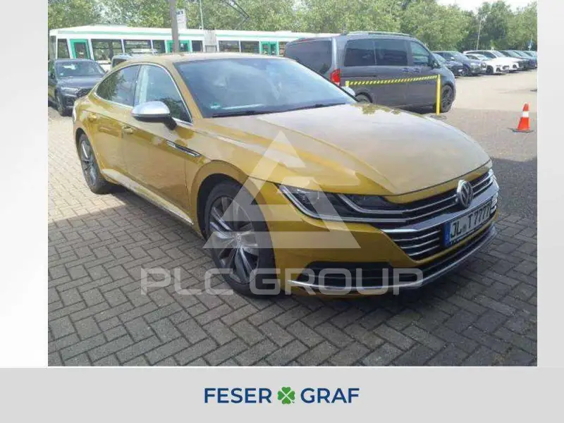 2018 Volkswagen ARTEON