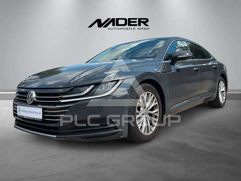 2018 Volkswagen ARTEON