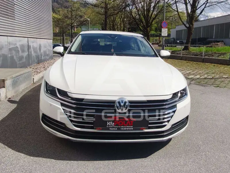 2018 Volkswagen ARTEON