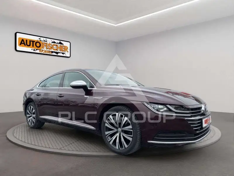 2018 Volkswagen ARTEON
