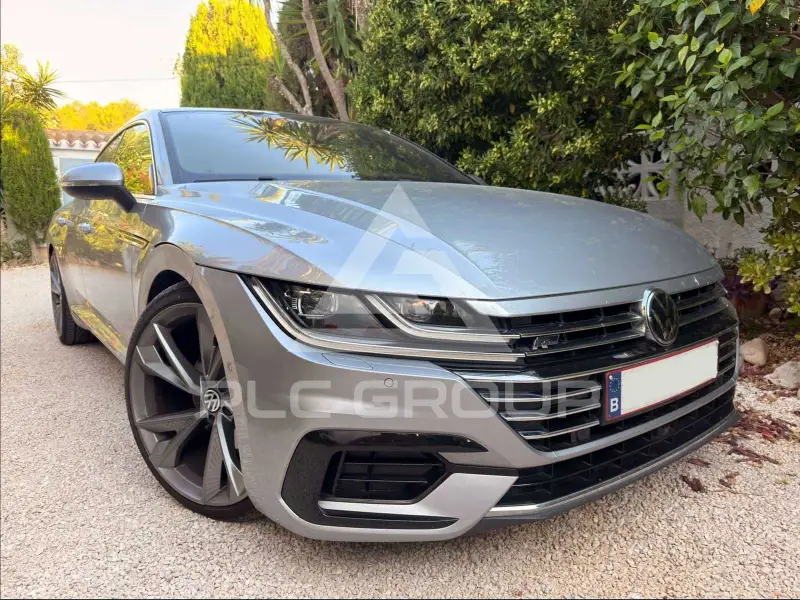 2018 Volkswagen ARTEON