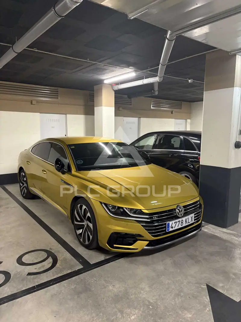 2018 Volkswagen ARTEON