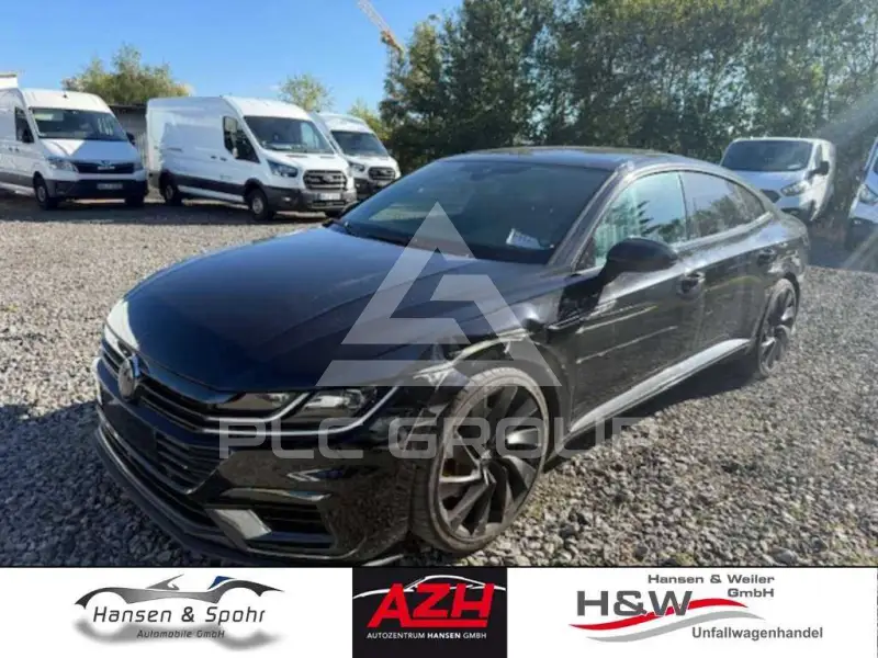 2018 Volkswagen ARTEON