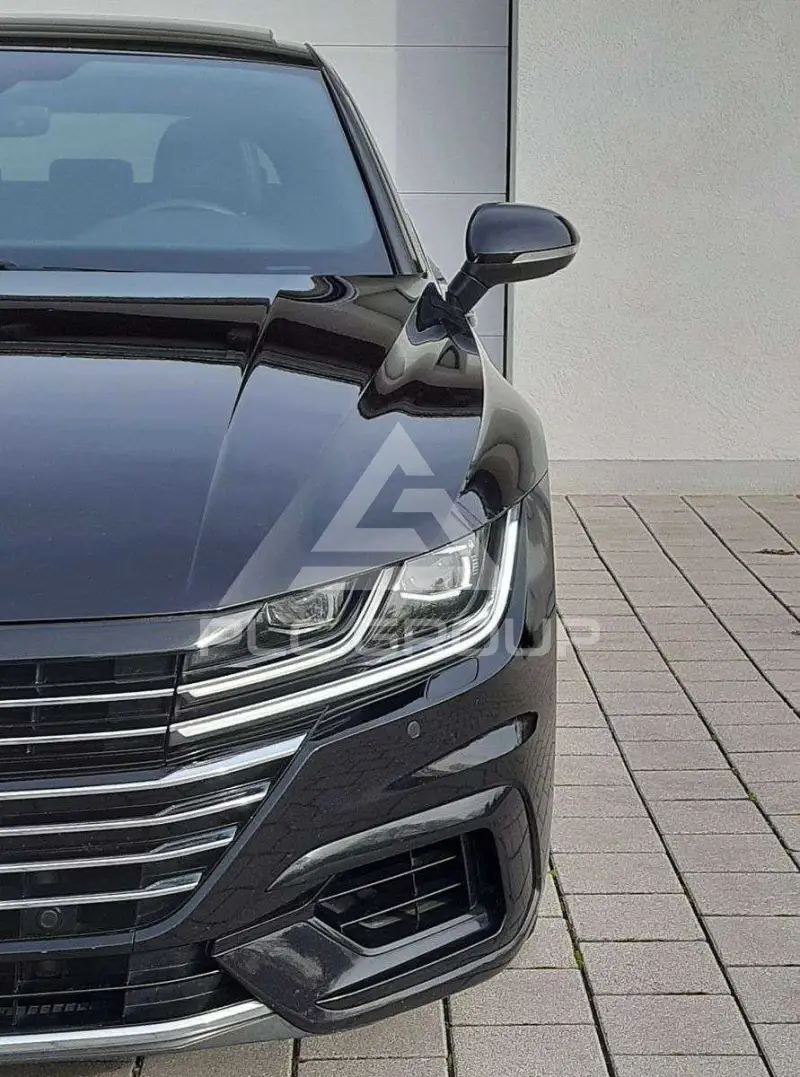 2018 Volkswagen ARTEON