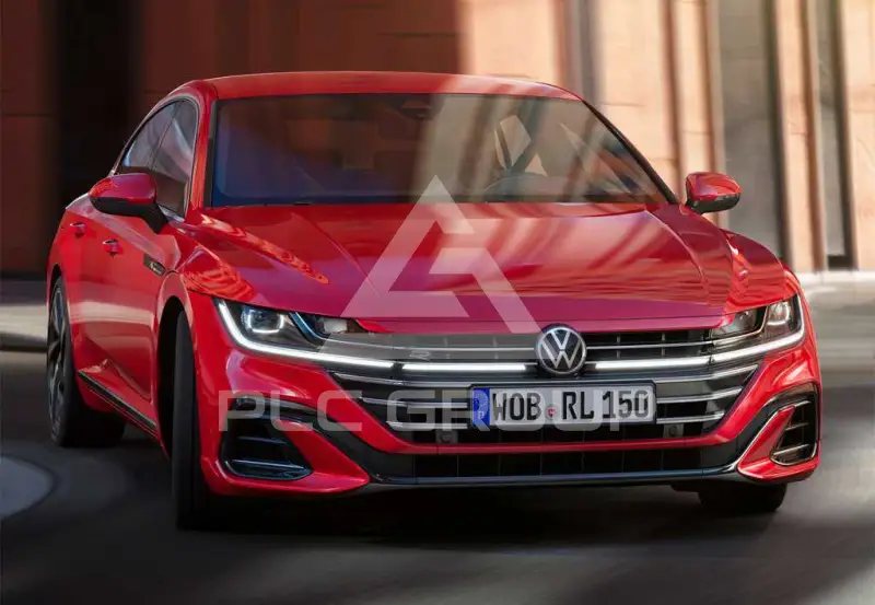 2018 Volkswagen ARTEON