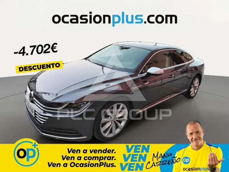 2018 Volkswagen ARTEON