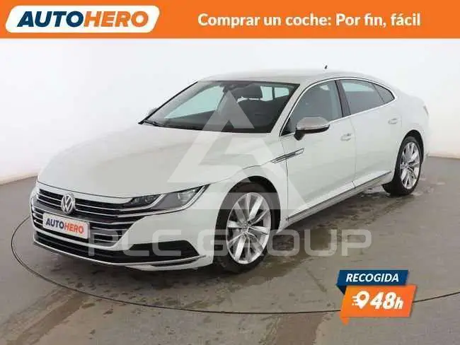 2018 Volkswagen ARTEON