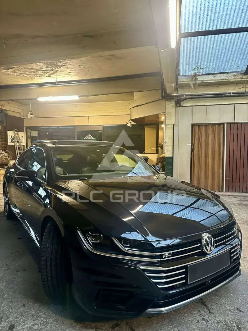2018 Volkswagen ARTEON