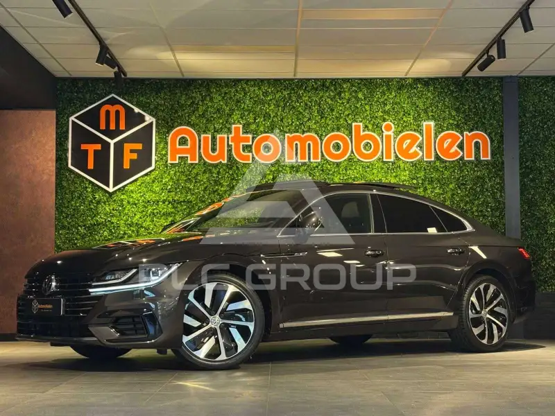2018 Volkswagen ARTEON