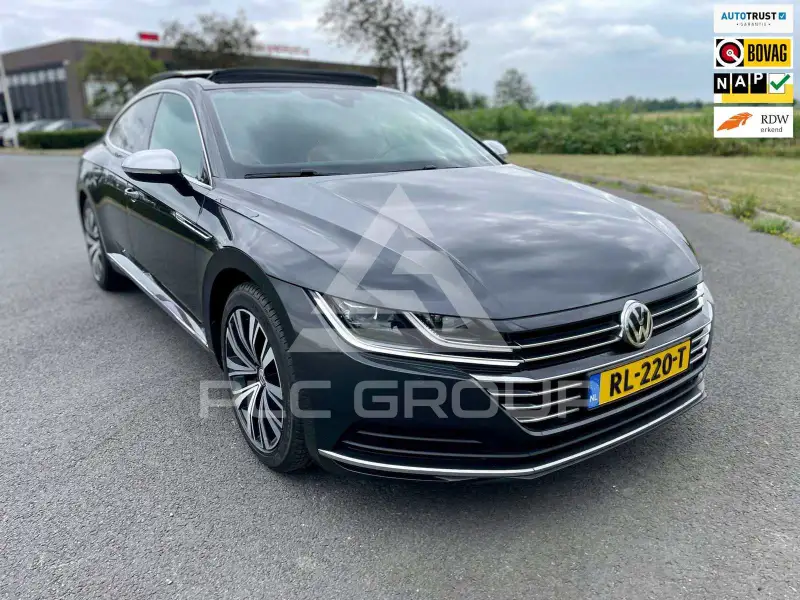 2018 Volkswagen ARTEON
