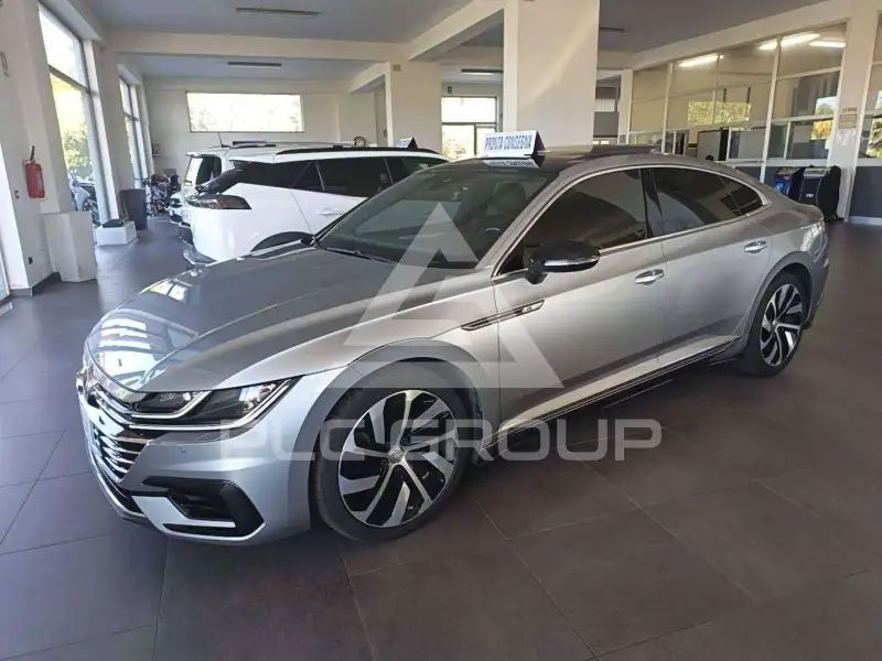 2018 Volkswagen ARTEON