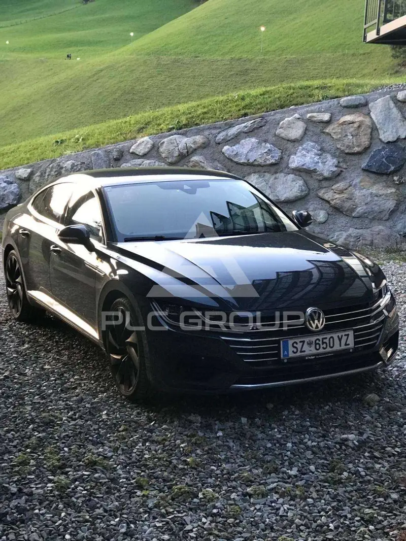 2018 Volkswagen ARTEON