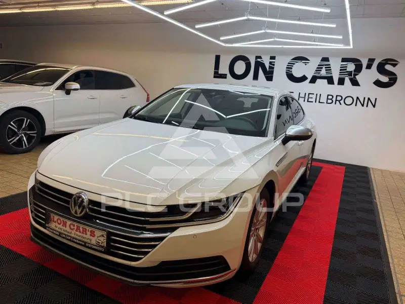 2018 Volkswagen ARTEON