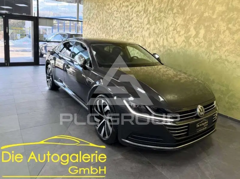2018 Volkswagen ARTEON