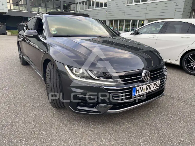 2018 Volkswagen ARTEON