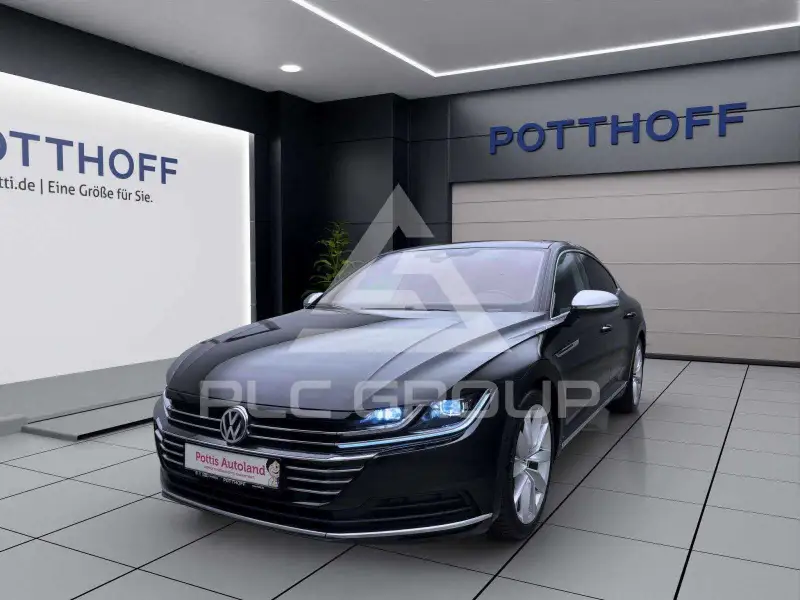 2018 Volkswagen ARTEON