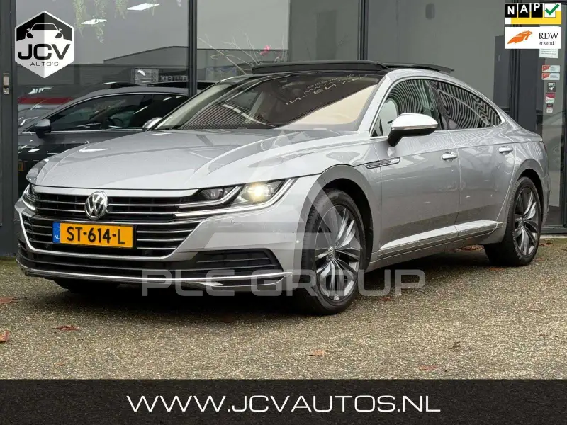 2018 Volkswagen ARTEON