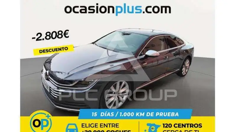 2018 Volkswagen ARTEON
