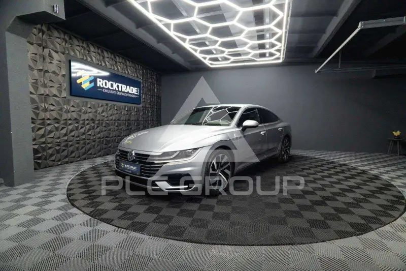 2018 Volkswagen ARTEON