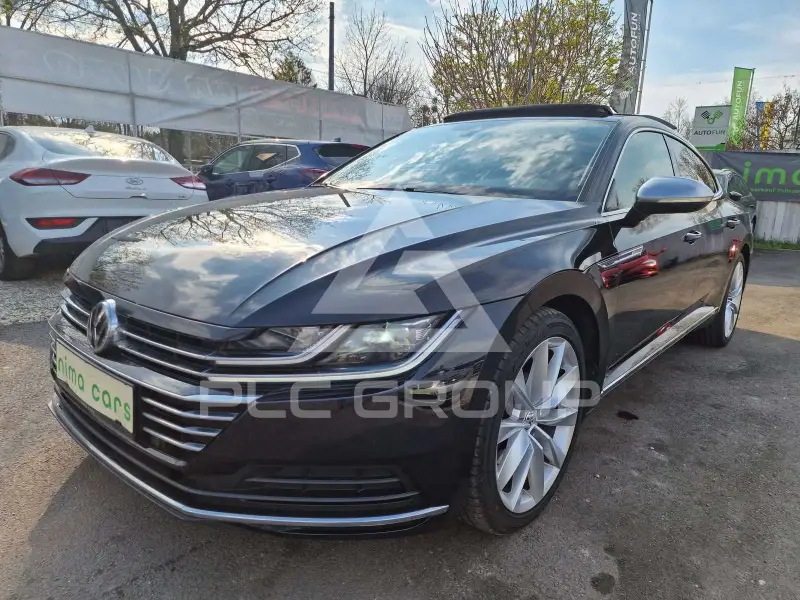 2018 Volkswagen ARTEON