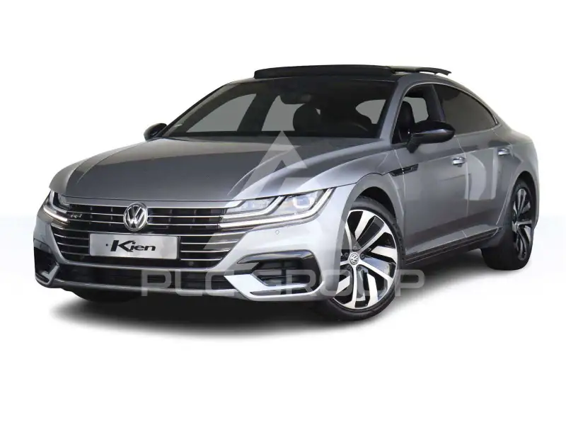 2018 Volkswagen ARTEON