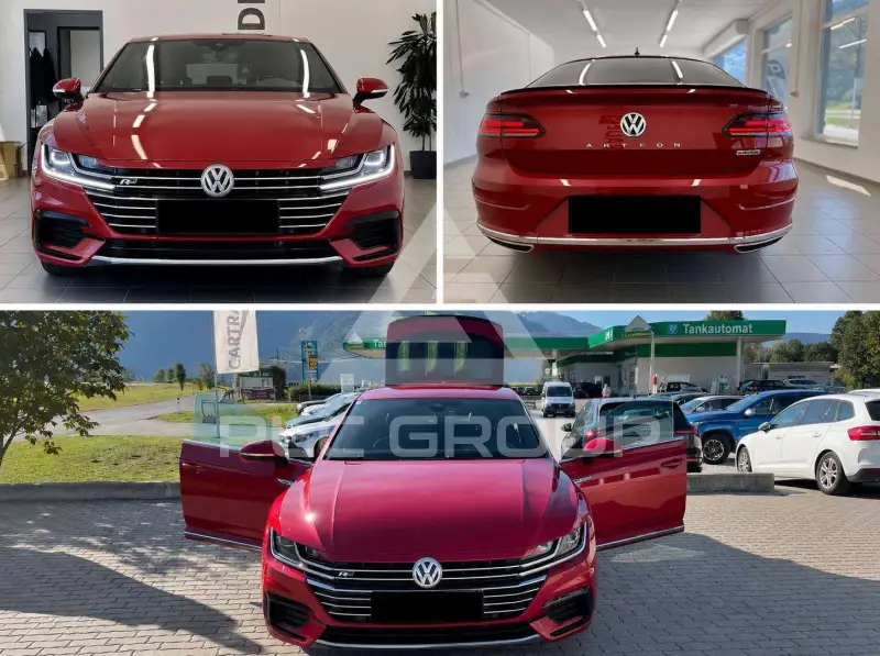 2018 Volkswagen ARTEON