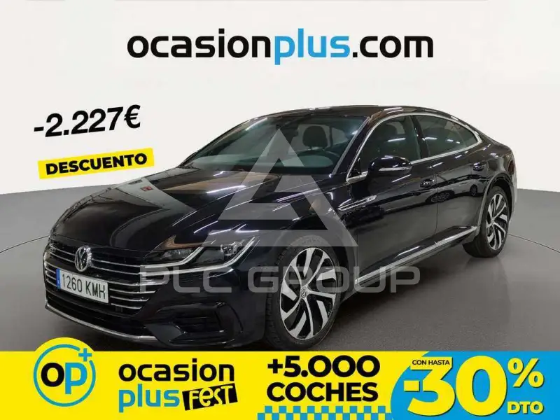 2018 Volkswagen ARTEON