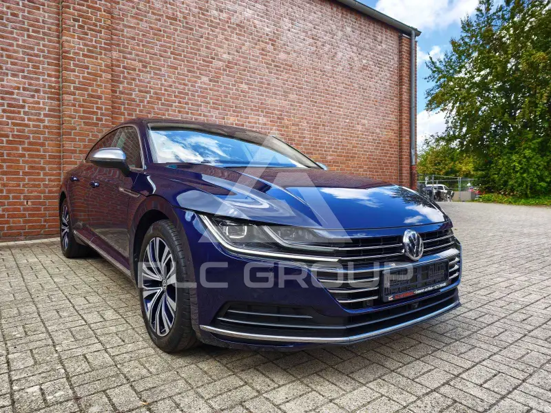 2018 Volkswagen ARTEON