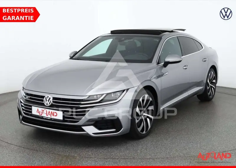 2018 Volkswagen ARTEON