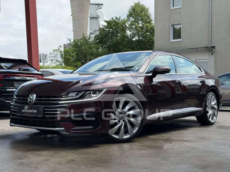 2018 Volkswagen ARTEON