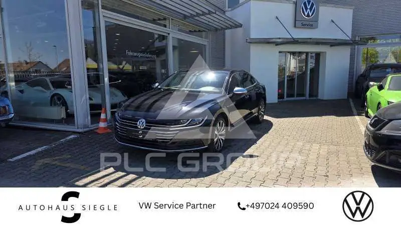 2018 Volkswagen ARTEON