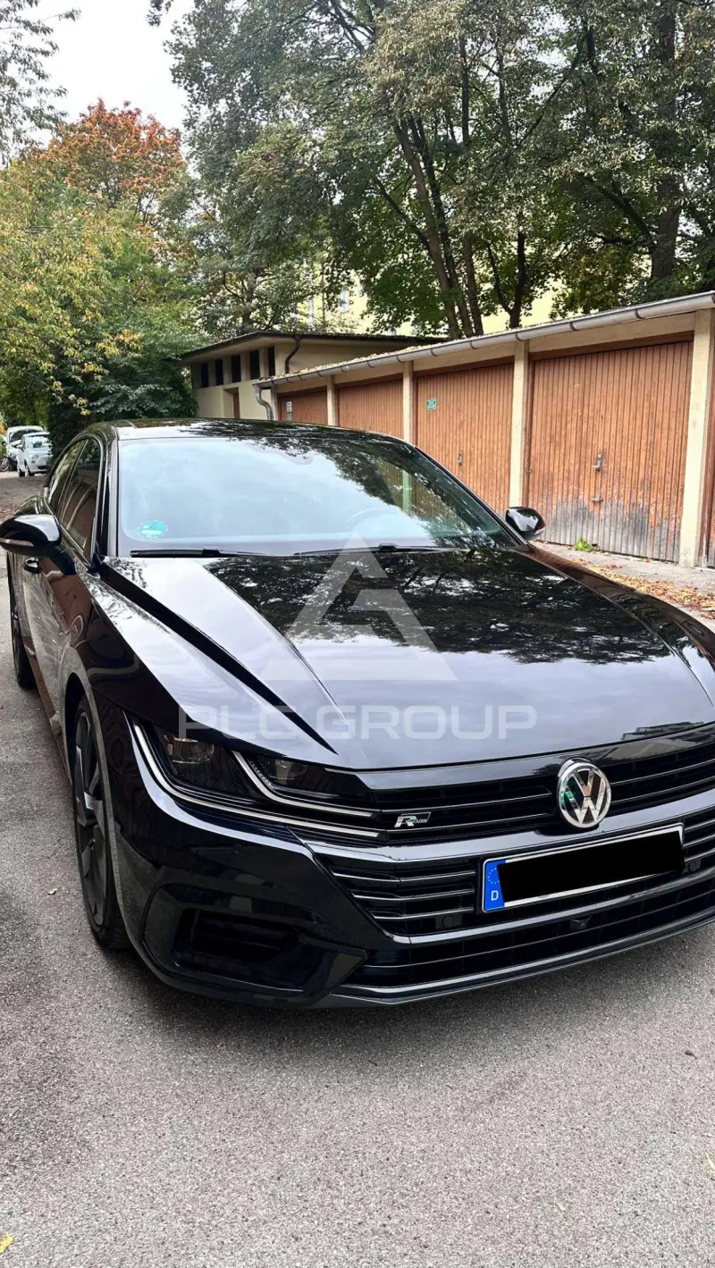 2018 Volkswagen ARTEON