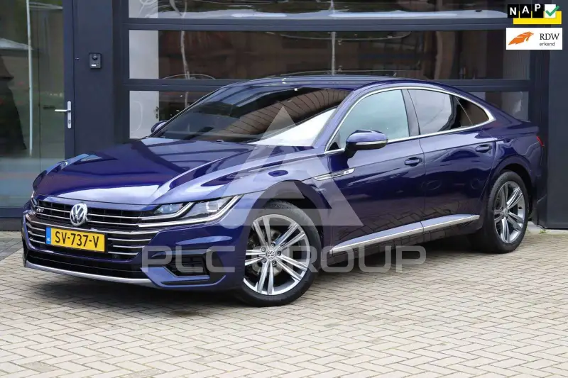 2018 Volkswagen ARTEON