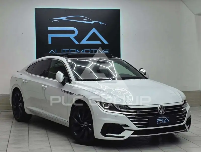 2018 Volkswagen ARTEON