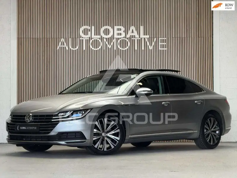 2018 Volkswagen ARTEON