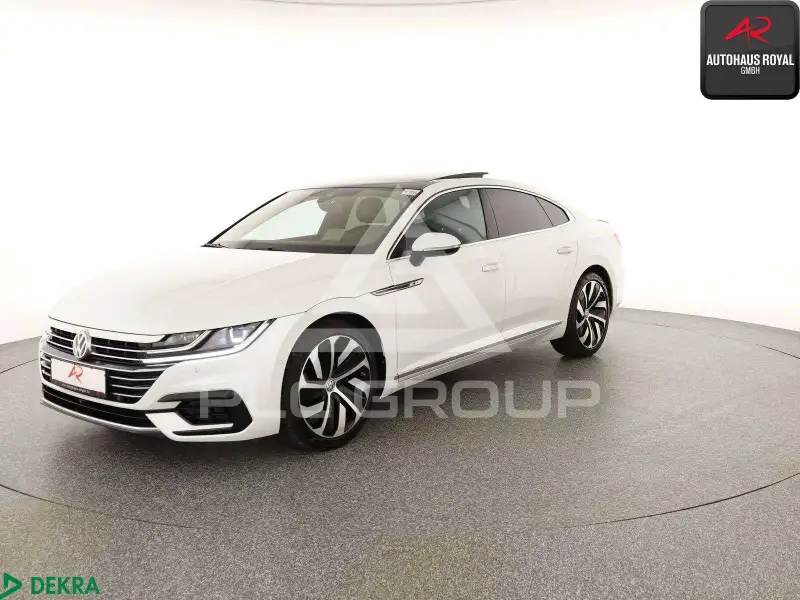 2018 Volkswagen ARTEON