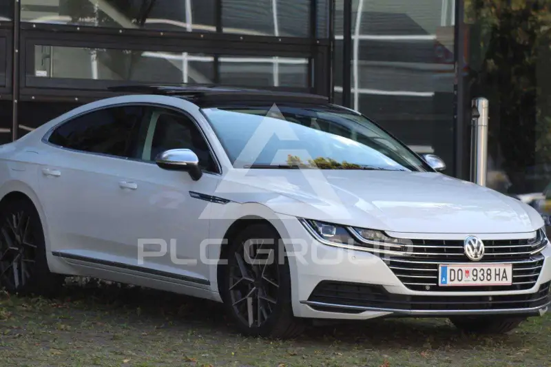 2018 Volkswagen ARTEON