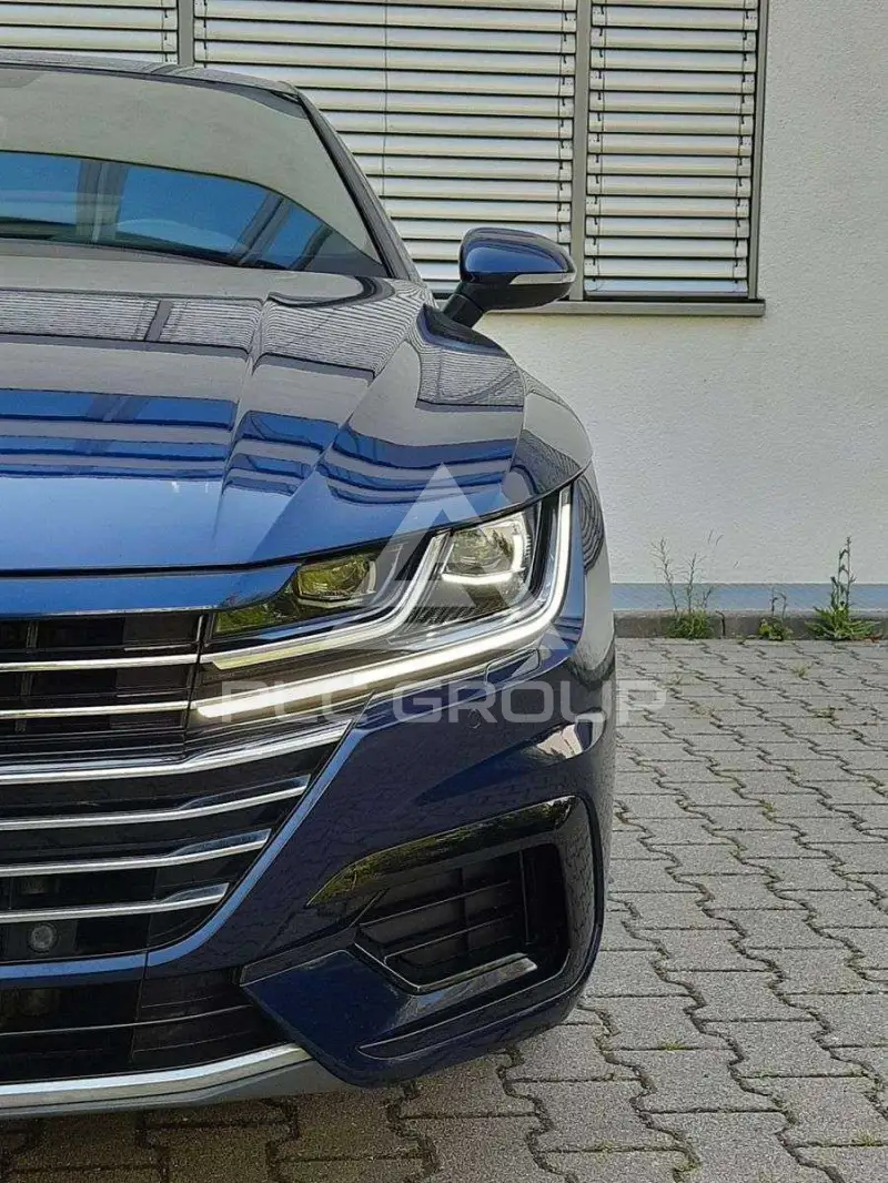 2018 Volkswagen ARTEON