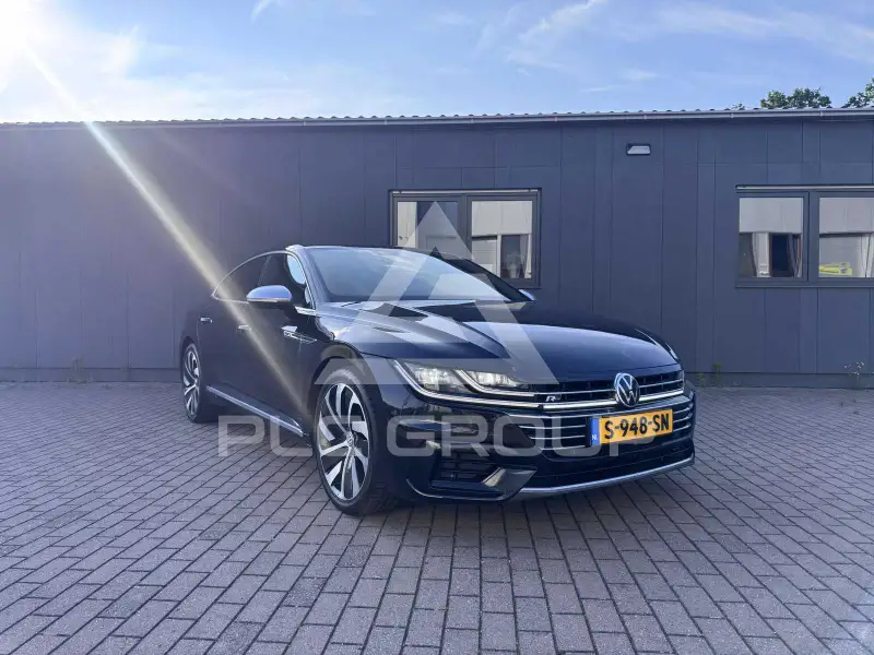 2018 Volkswagen ARTEON