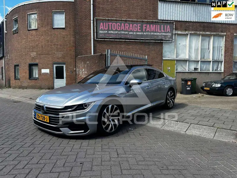 2018 Volkswagen ARTEON