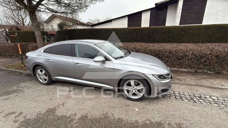 2018 Volkswagen ARTEON