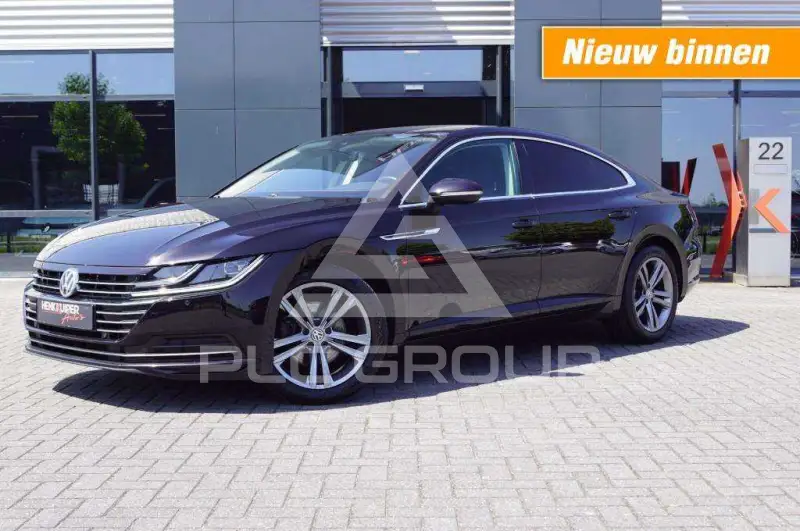 2018 Volkswagen ARTEON