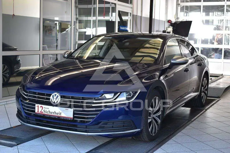 2018 Volkswagen ARTEON