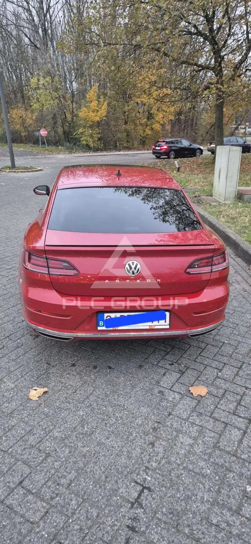 2018 Volkswagen ARTEON
