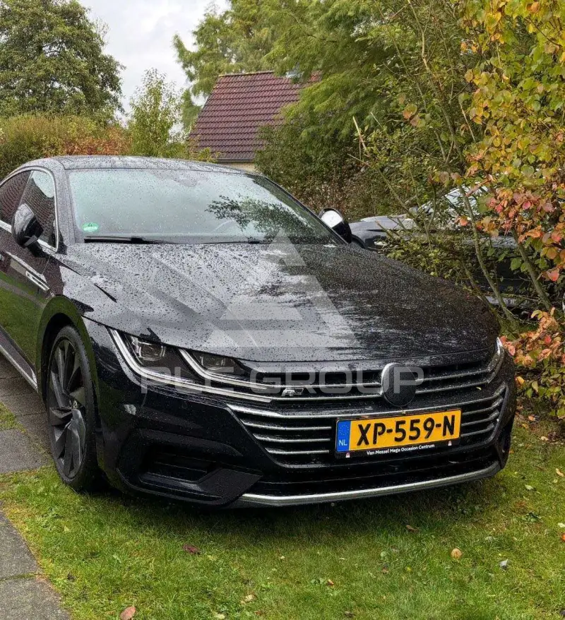 2018 Volkswagen ARTEON